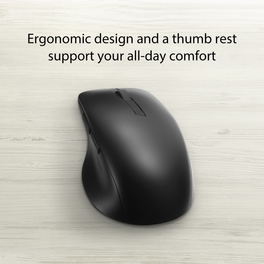 All-day comfort