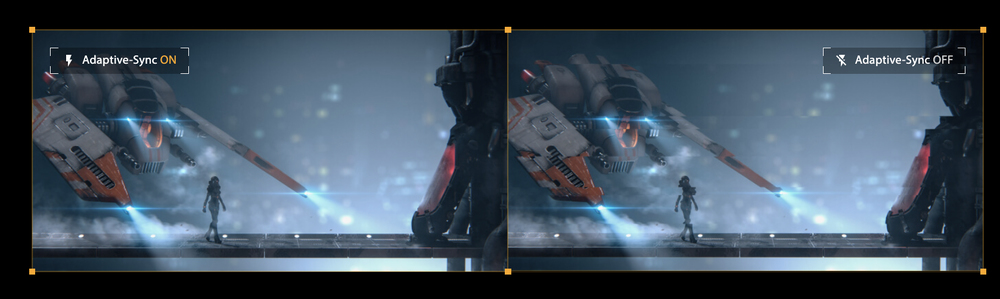 ADAPTIVE-SYNC