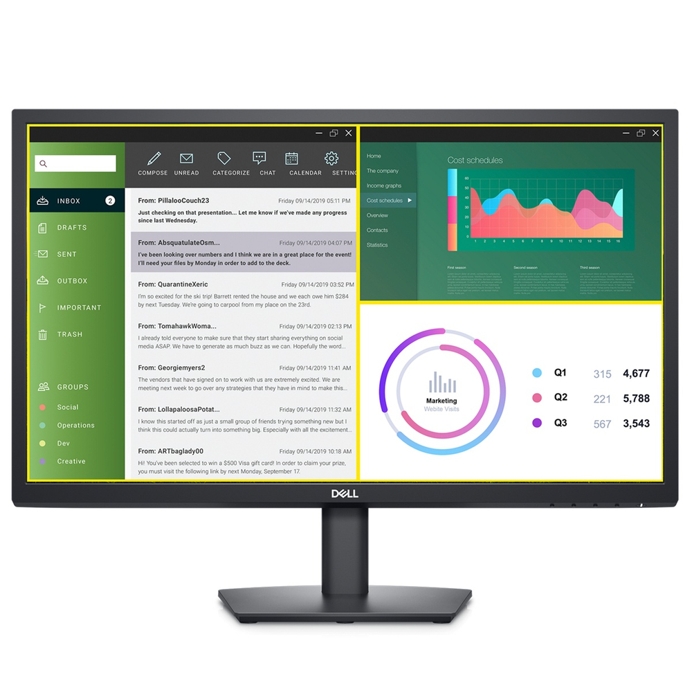 Dell Display Manager