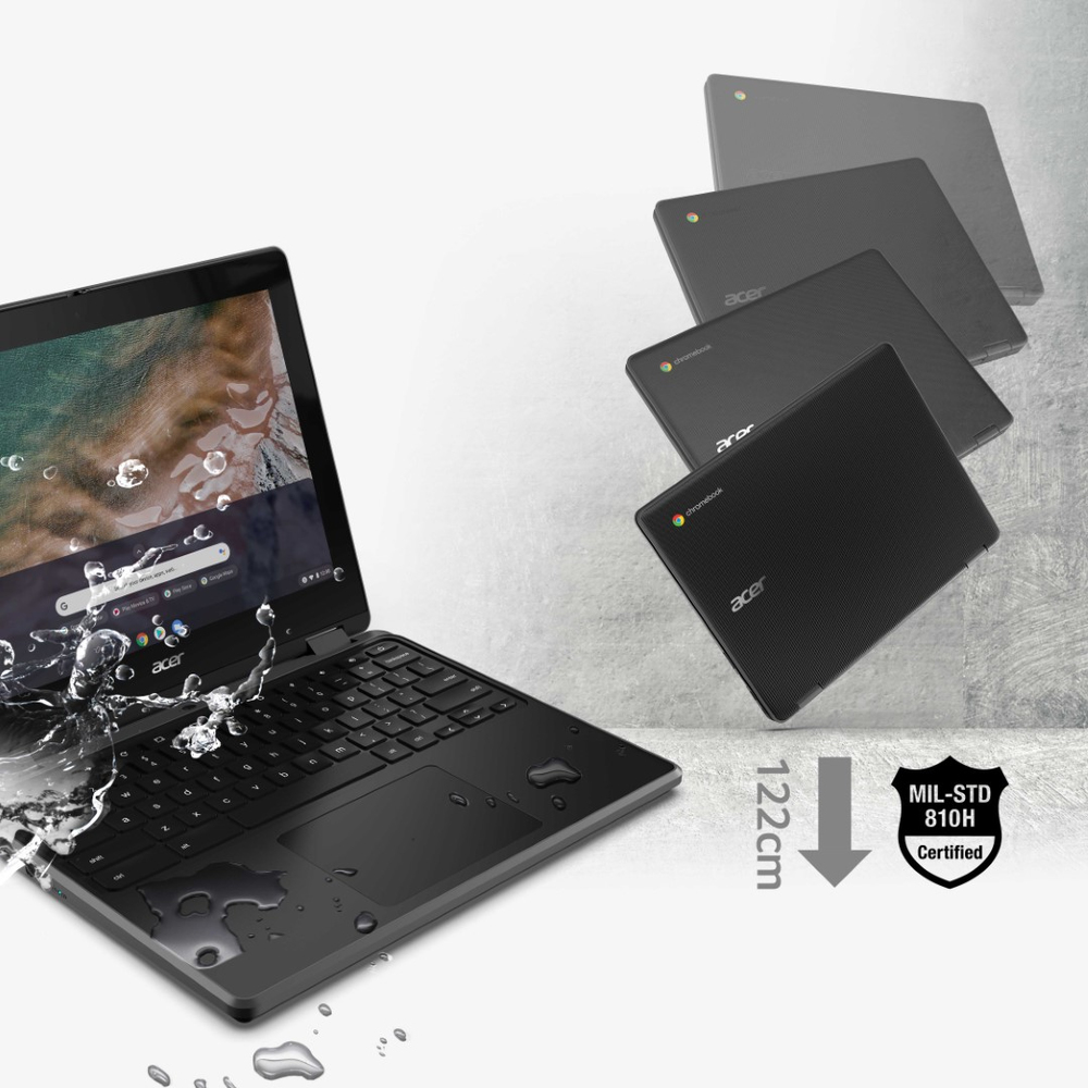 <b>Military Grade Durability</b>