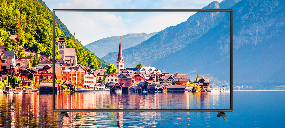 4K UHD, Vibrant Viewing in Ultra High Resolution