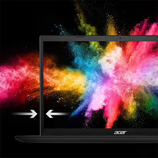 <b>Color-rich Display</b>