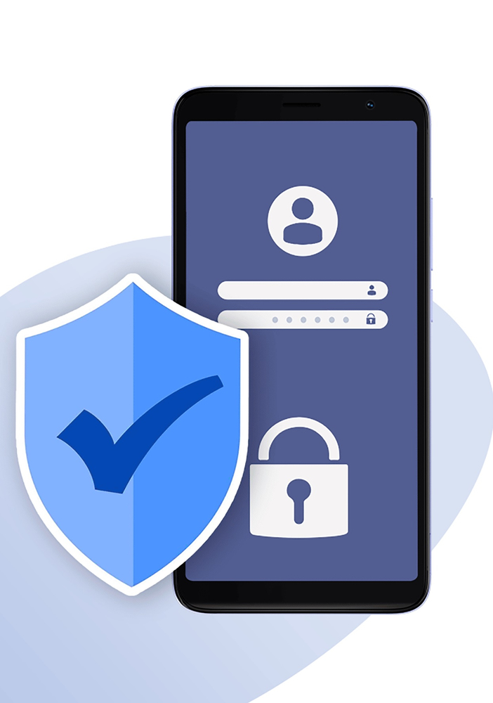 Higher privacy protection.