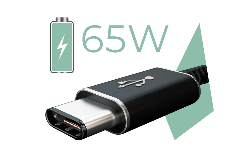 Power Delivery 65W