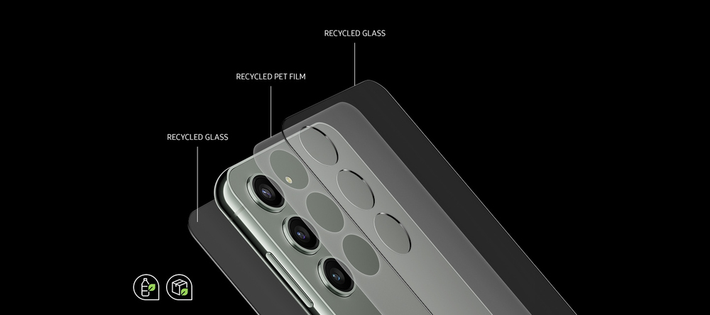 Designed with the planet in mind