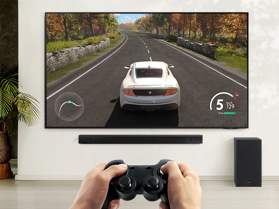 Amplify your gaming experience with directional sound and stay in control.