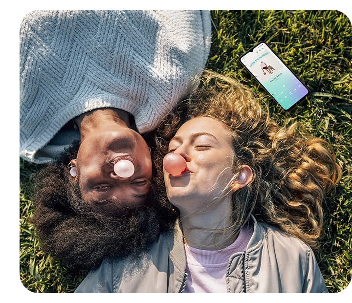 Listen with your Buds Together