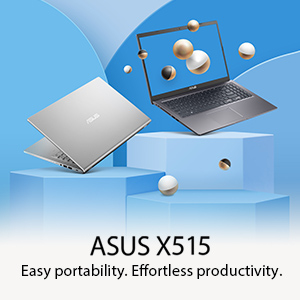 Easy portability. Effortless productivity.