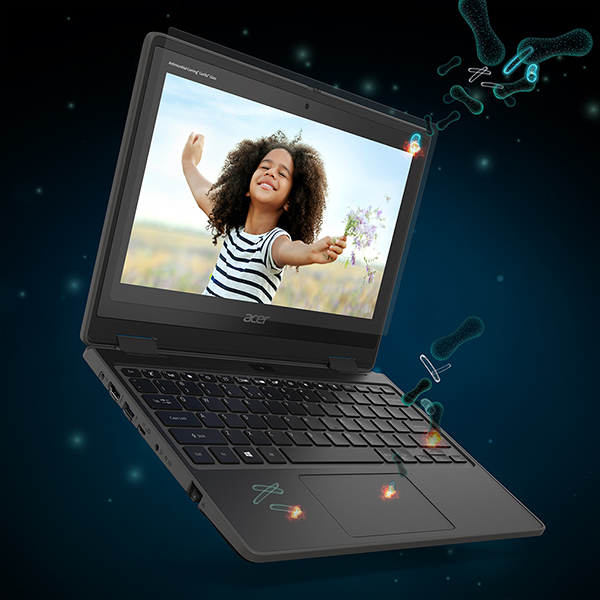 <b>The Tougher Touch Display</b>