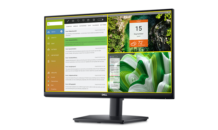 Improved Dell Display Manager