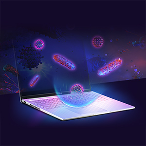 Silver ions prevents 99% reproduction