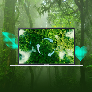 Made for the Earth. Made for you.