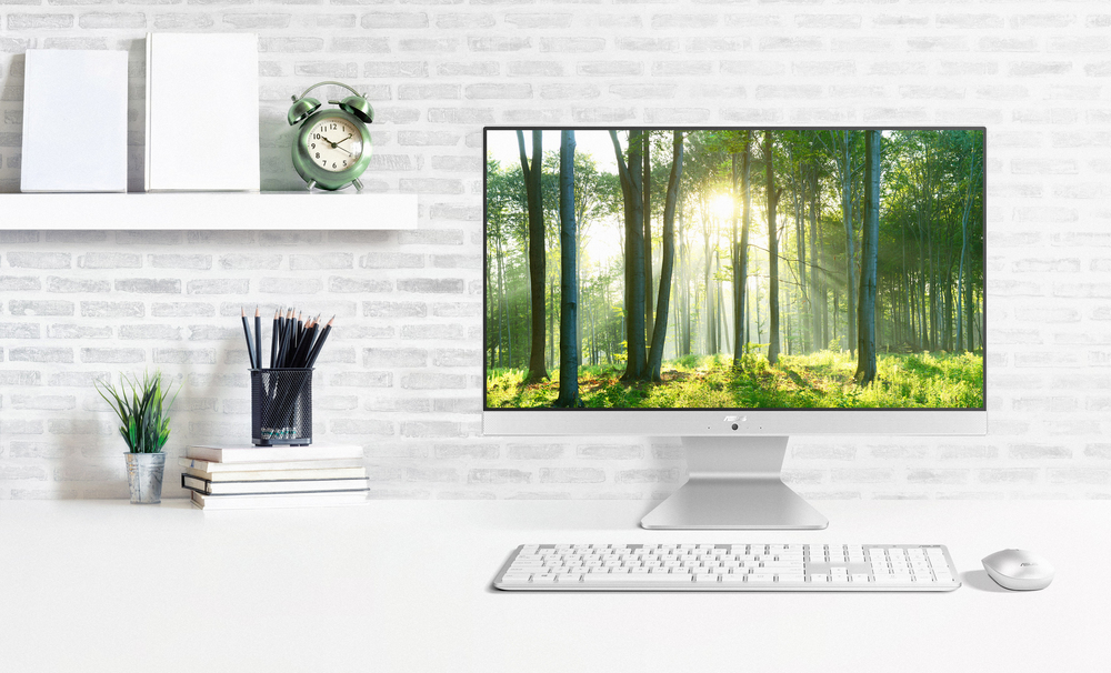 Incredible NanoEdge display