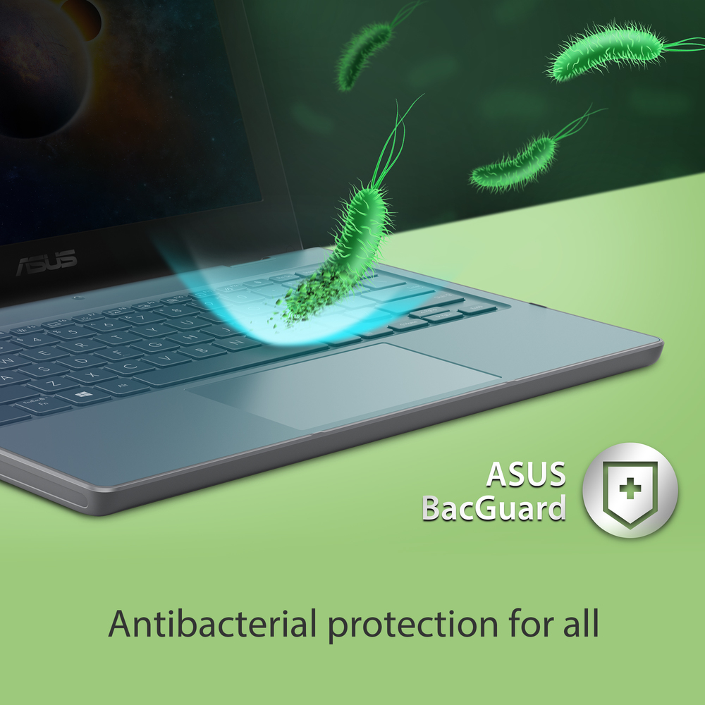 Antibacterial protection for all
