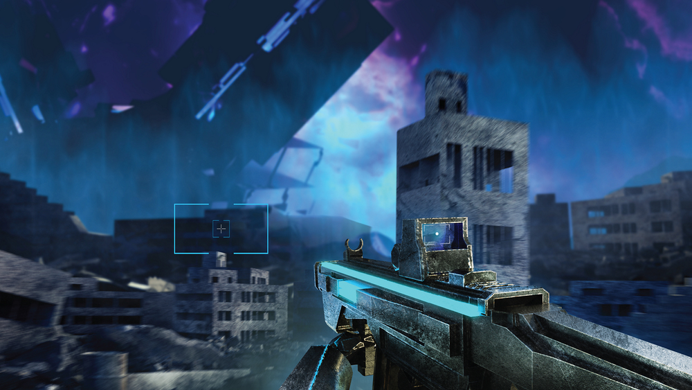 New OSD features for a much more engaging gaming experience