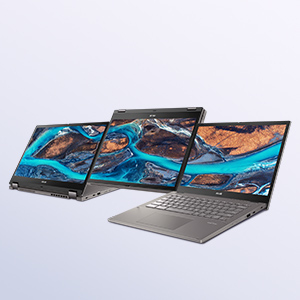 Seamless visuals for focused workflows