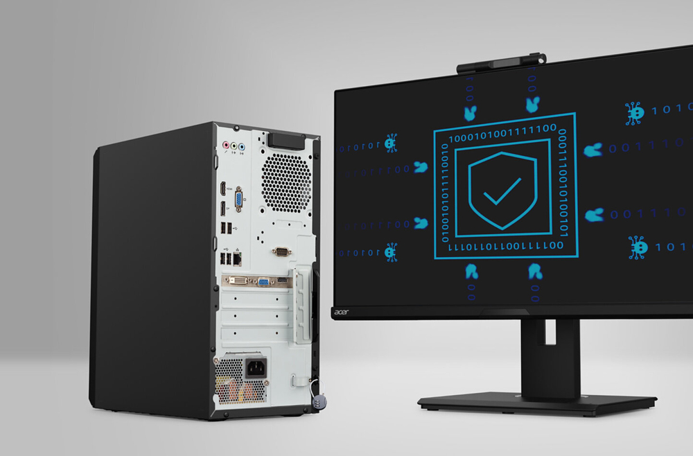<b>Business-grade Security</b>