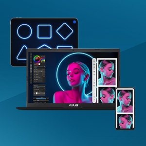 Your on-the-go work and play space