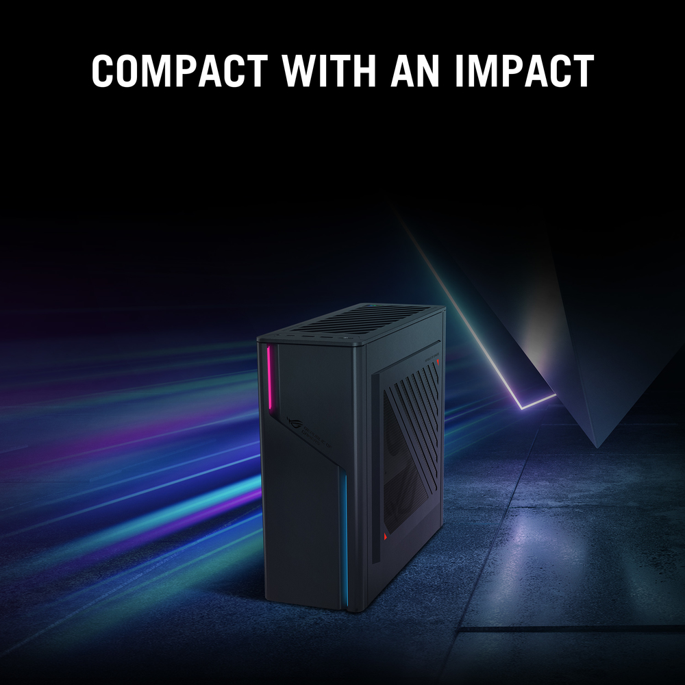 Compact with an Impact