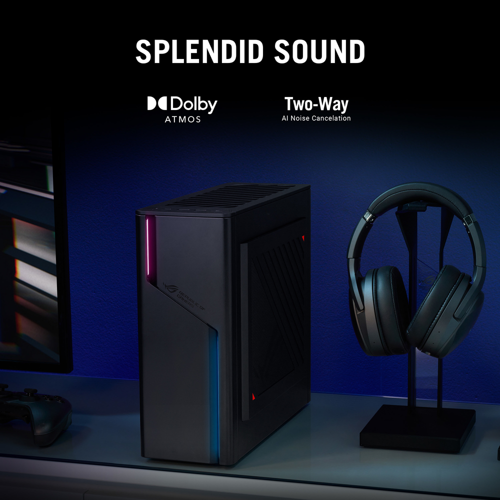 Splendid sound