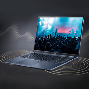 Outstanding audio to hear the world