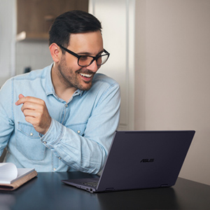 Two-way AI noise-canceling audio technology