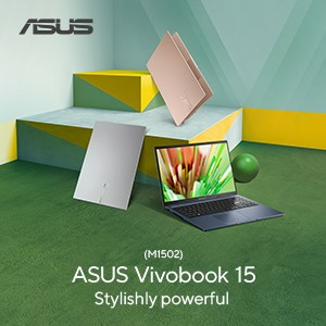 Stylishly powerful