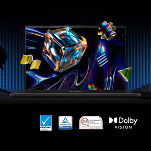 World-leading 16:10 16” 2.5K HDR display