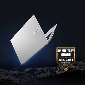 World’s most strictly tested US military-grade laptop durability*