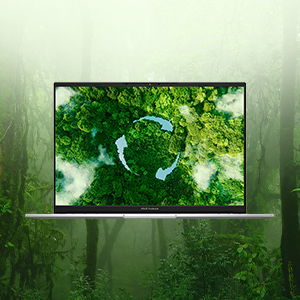 Made for the Earth. Made for you.