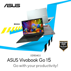 Be productive as you Go