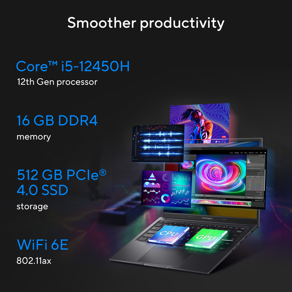 Create faster
