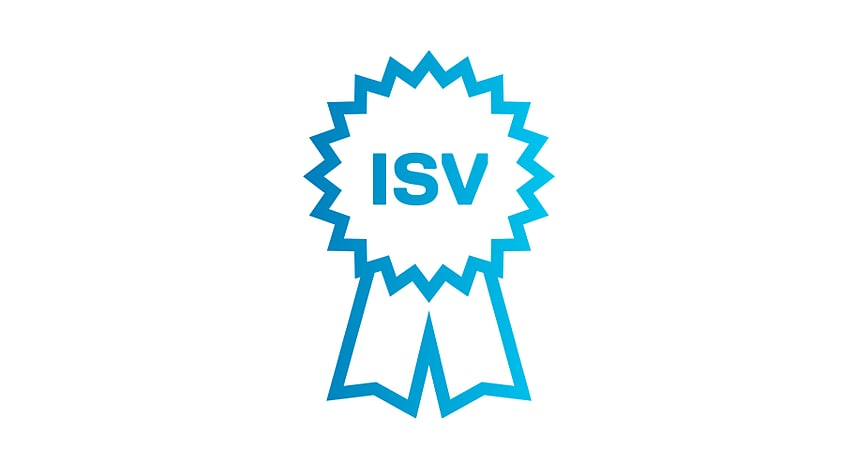 Independent Software Vendor (ISV) certification: