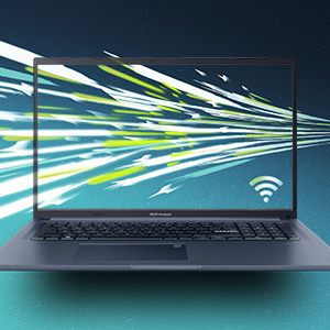 Fine-tuned with ASUS WiFi Master technology