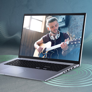 Outstanding audio to hear the world