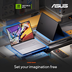 Set your imagination free