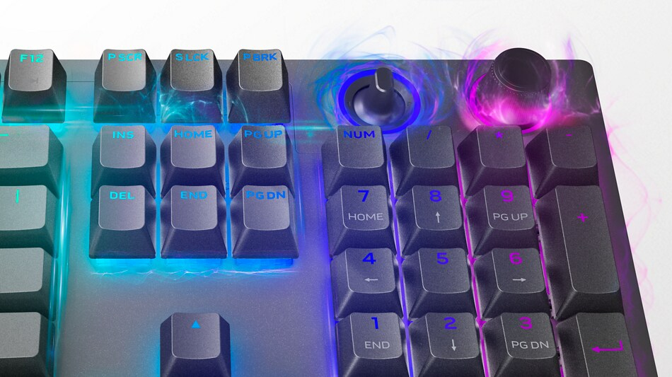 Customise as you please