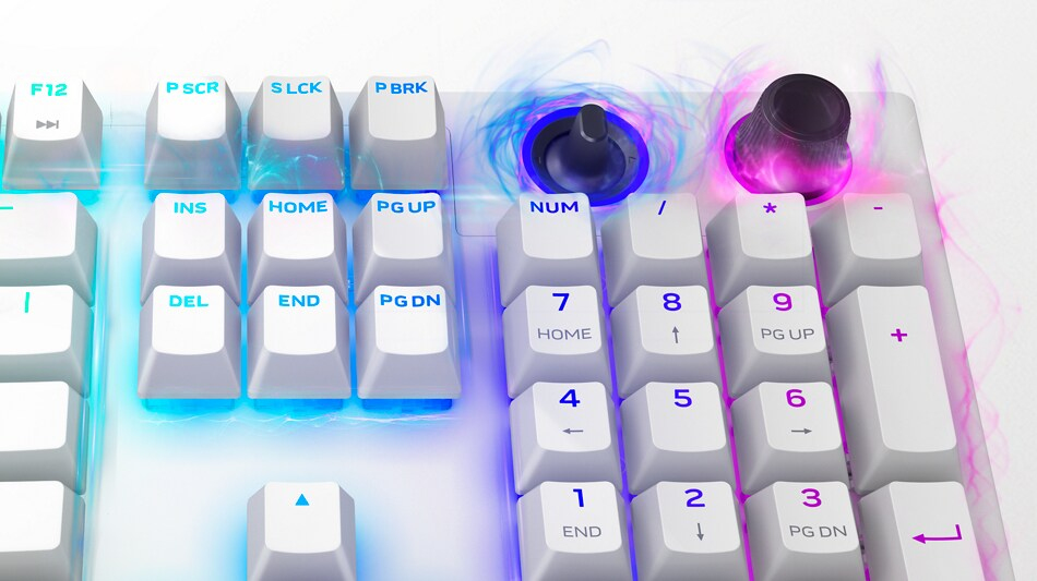 Customise as you please