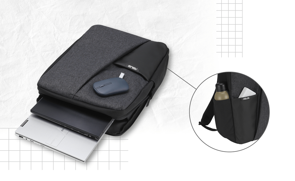 Quick-access pockets