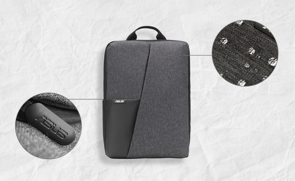 Water-repellent protection and style