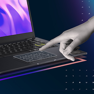 Innovative NumberPad