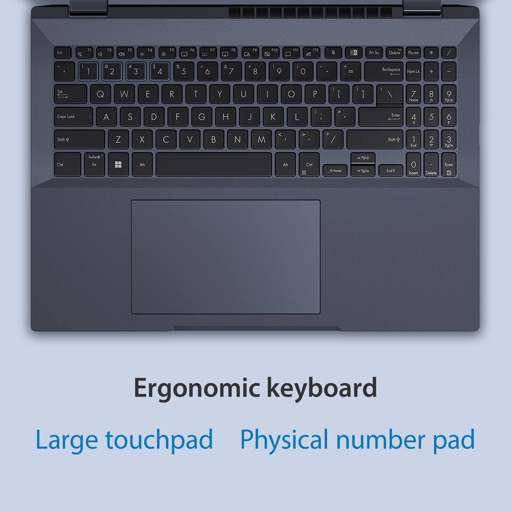 Ergonomic keyboard
