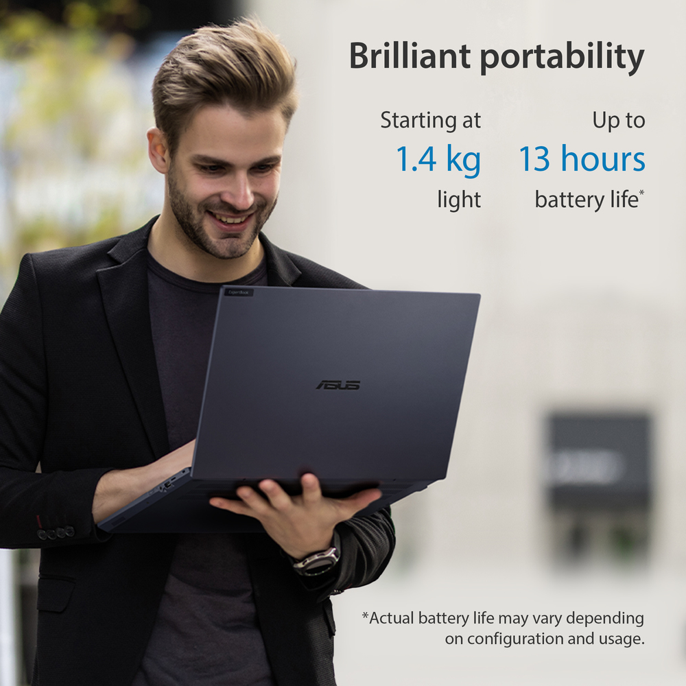 Brilliant portability