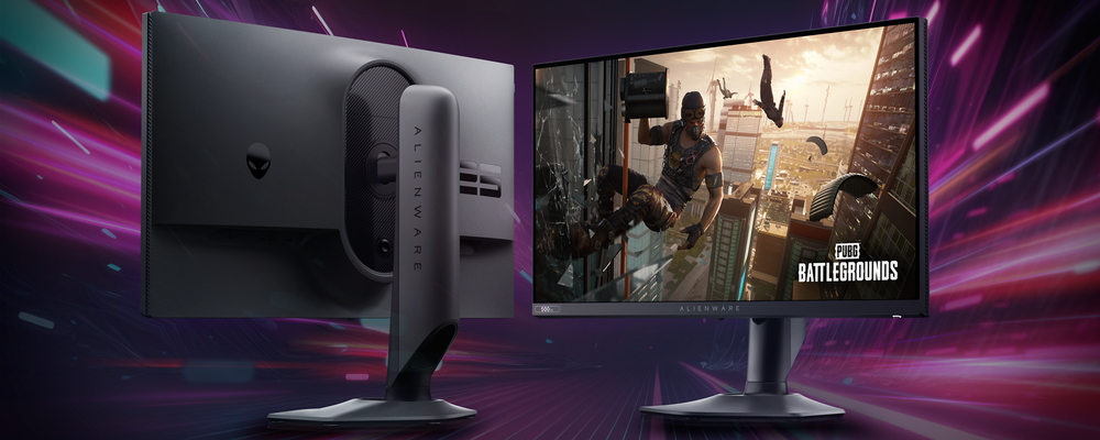 LIGHTNING-FAST REFRESH RATE