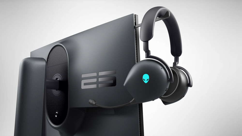 HEADSET HANGER