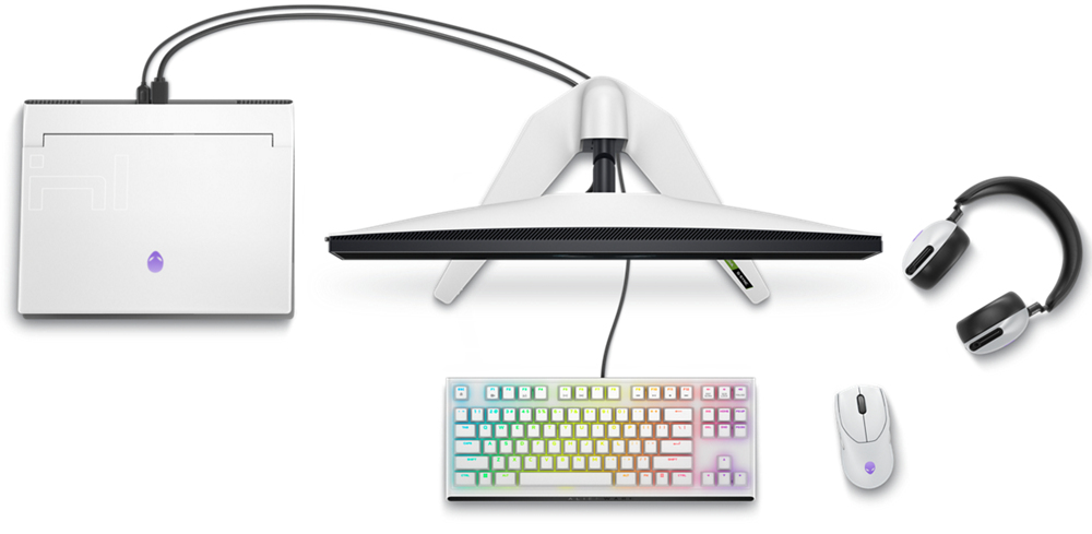 COMPACT, PORTABLE DESIGN