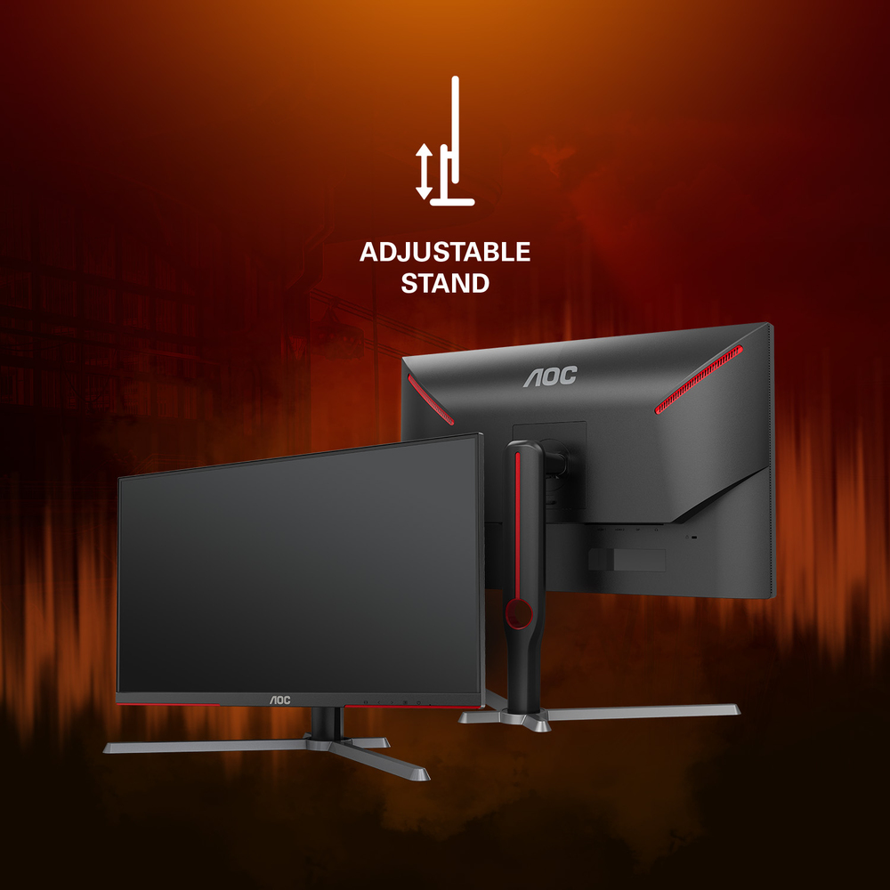 Height adjustable Stand