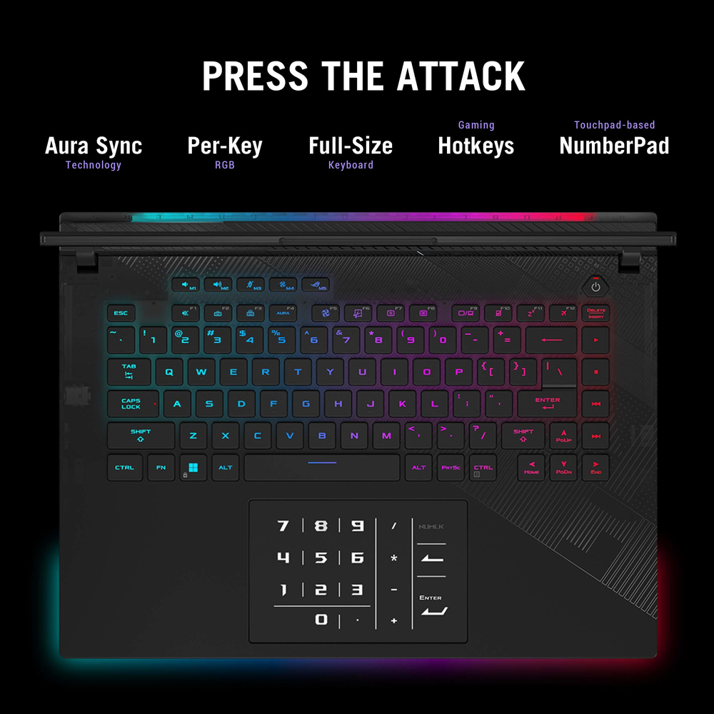 Press the Attack