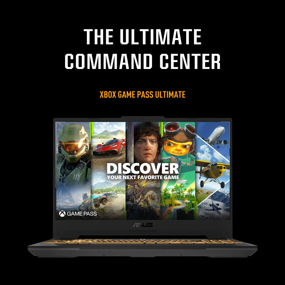 Xbox Game Pass Ultimate