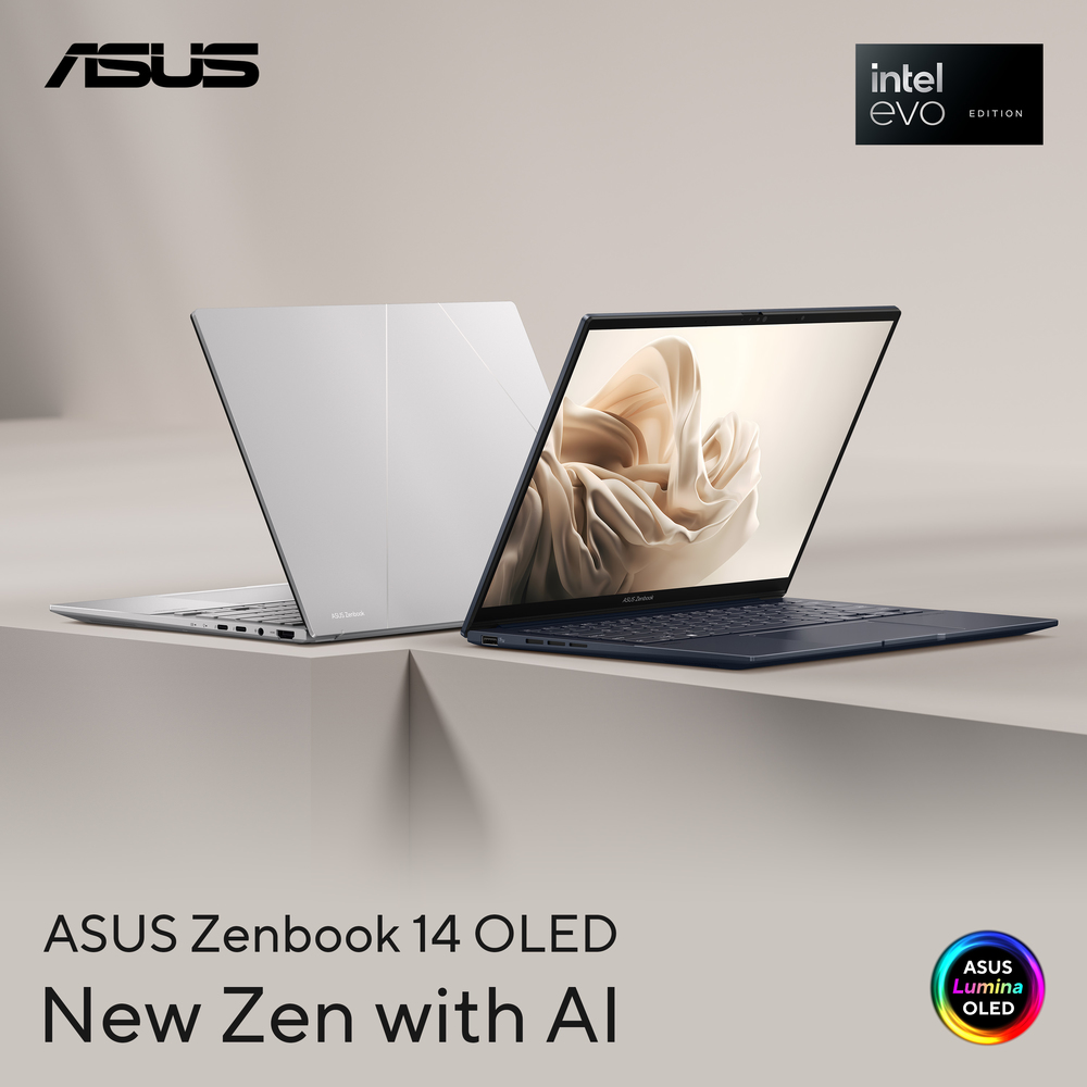 ASUS Zenbook 14 OLED